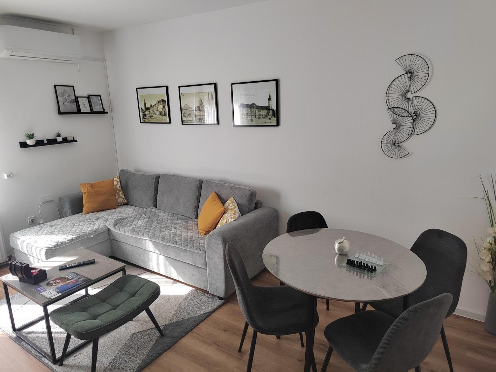Apartman Hd Ðakovo 외부 사진