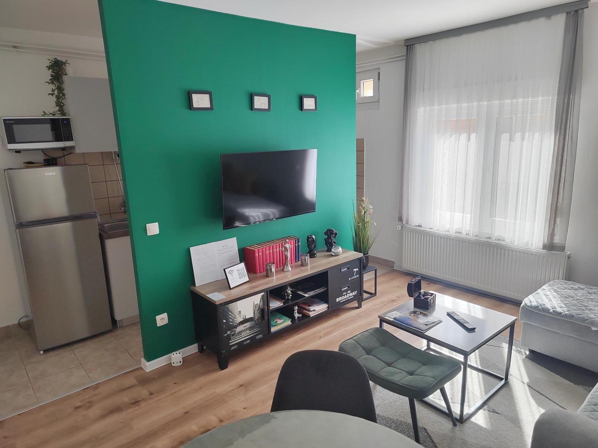 Apartman Hd Ðakovo 외부 사진