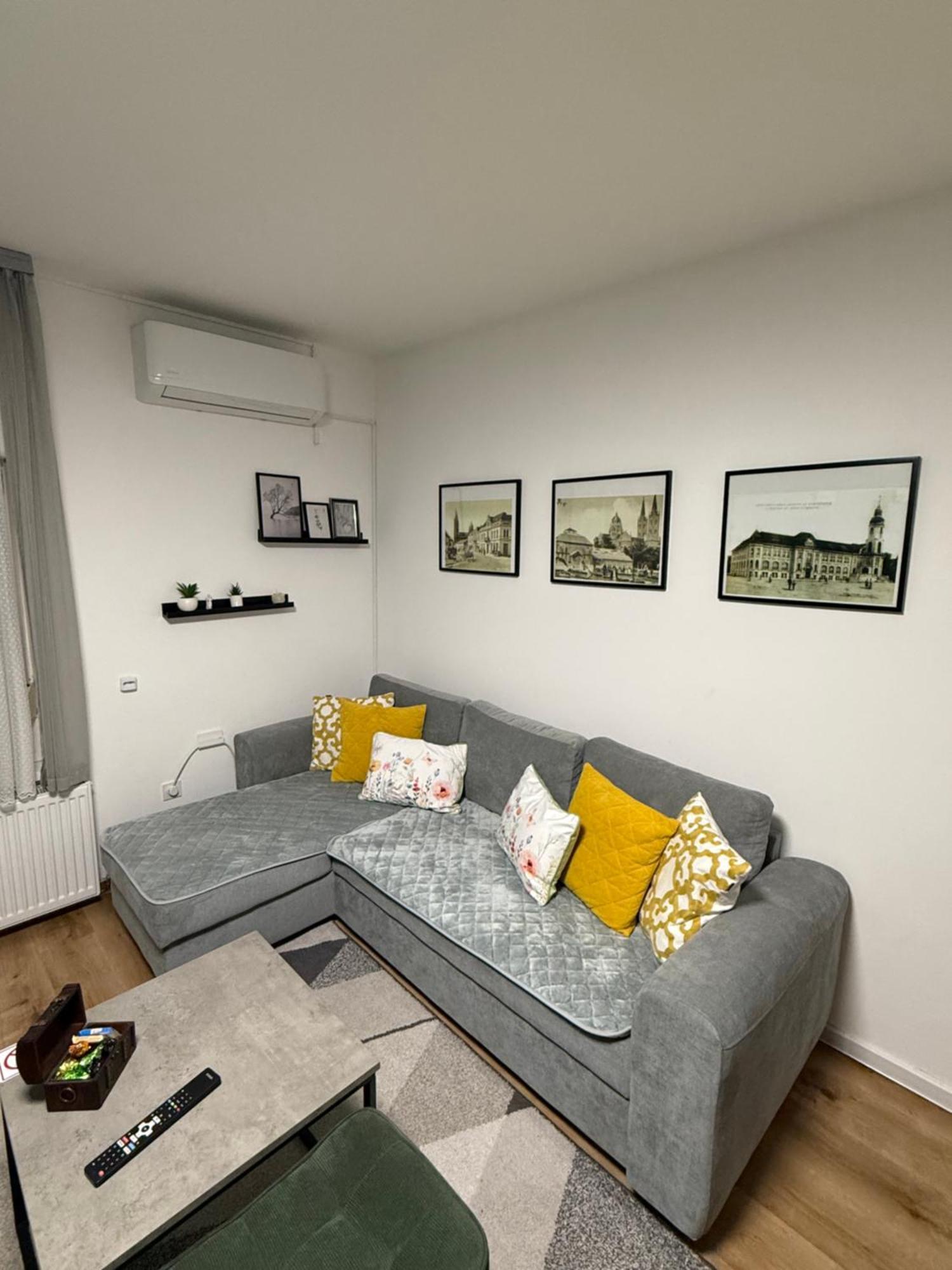 Apartman Hd Ðakovo 외부 사진